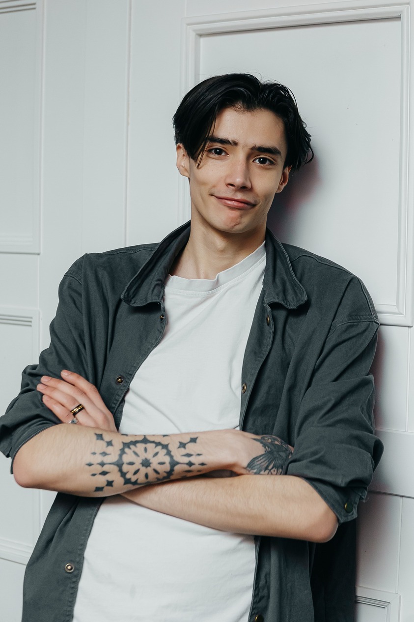 Егор Иньков