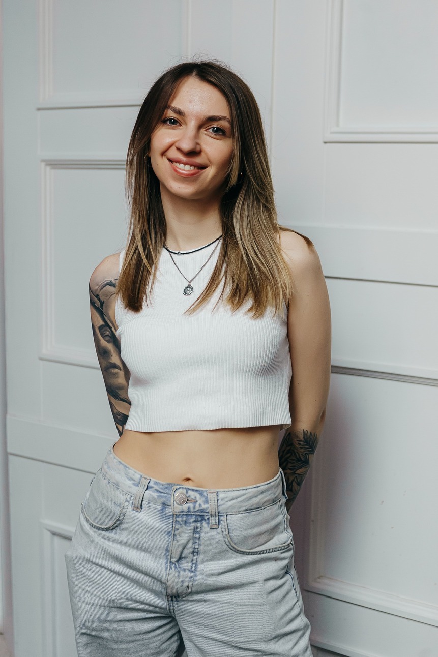 Оксана Трубникова